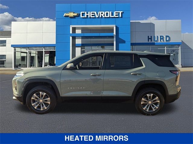 2025 Chevrolet Equinox FWD LT