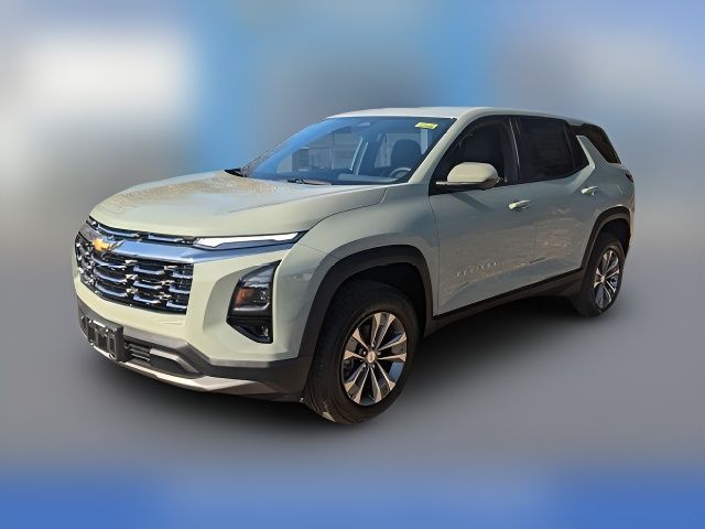 2025 Chevrolet Equinox FWD LT
