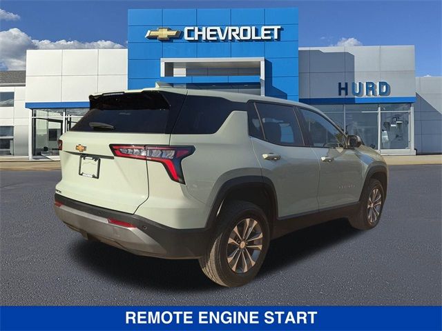 2025 Chevrolet Equinox FWD LT