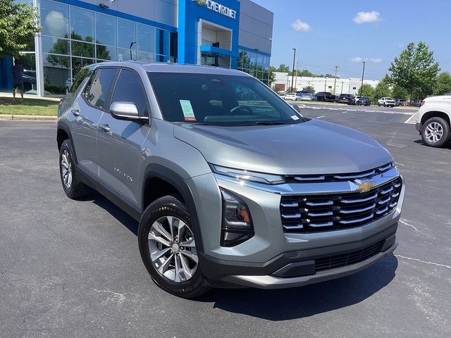 2025 Chevrolet Equinox FWD LT