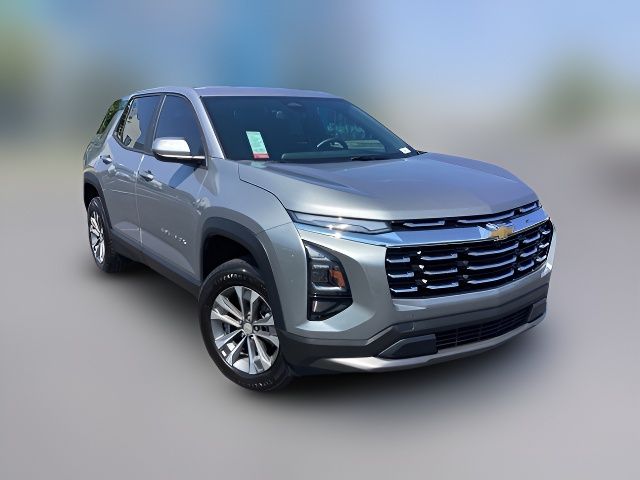2025 Chevrolet Equinox FWD LT