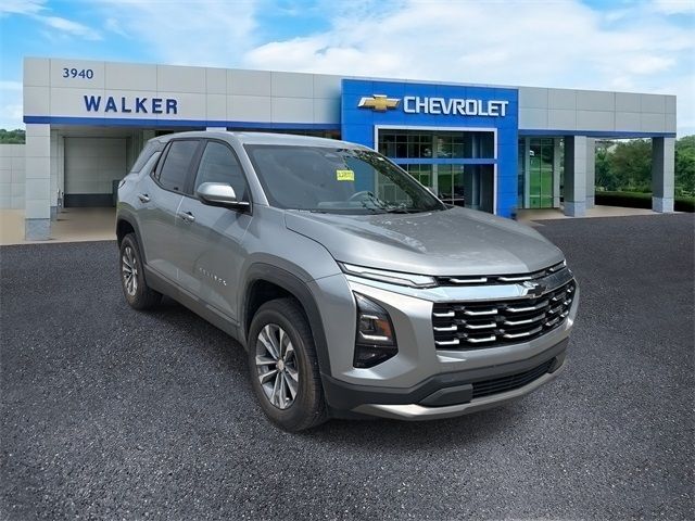 2025 Chevrolet Equinox FWD LT
