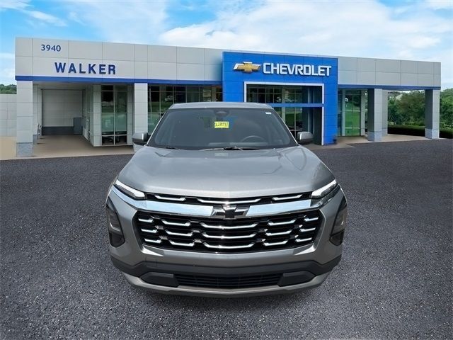 2025 Chevrolet Equinox FWD LT