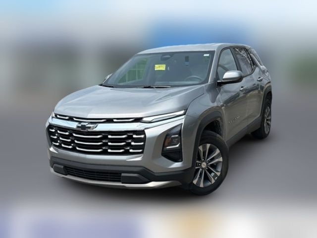 2025 Chevrolet Equinox FWD LT