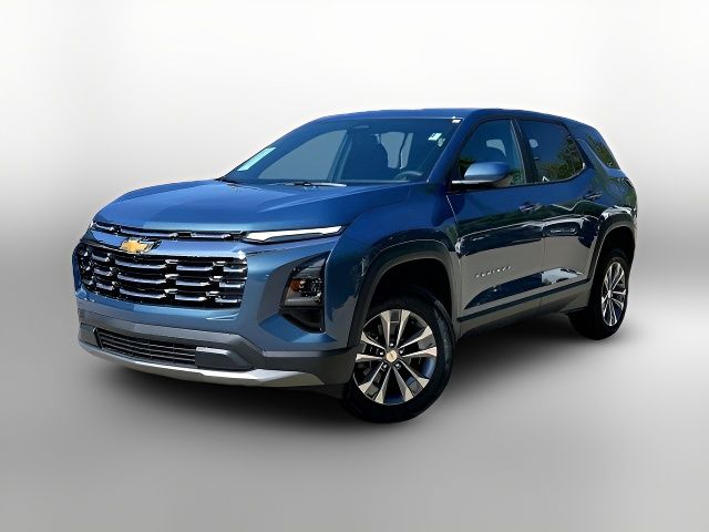 2025 Chevrolet Equinox FWD LT