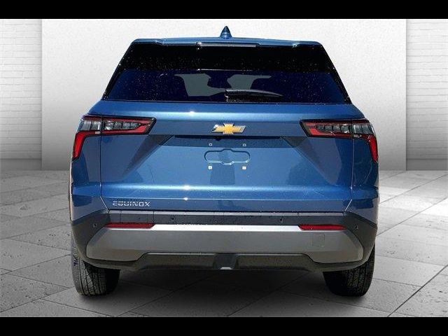 2025 Chevrolet Equinox FWD LT