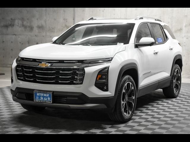 2025 Chevrolet Equinox FWD LT