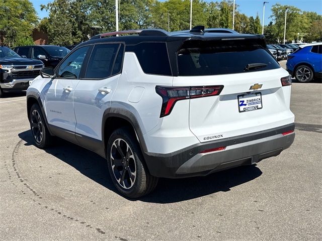 2025 Chevrolet Equinox FWD LT