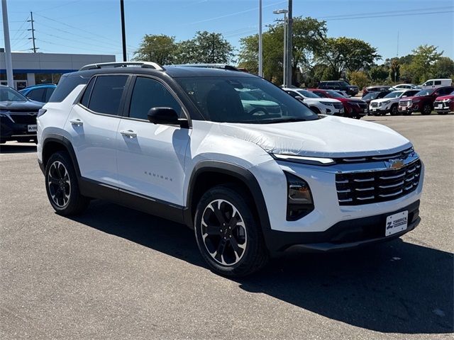 2025 Chevrolet Equinox FWD LT