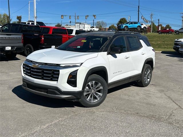 2025 Chevrolet Equinox FWD LT