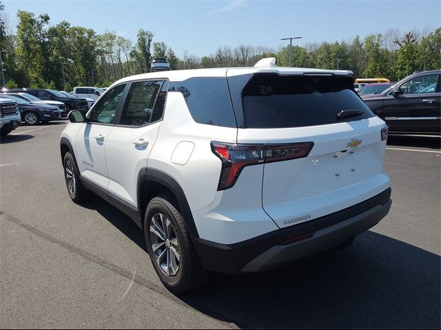 2025 Chevrolet Equinox FWD LT