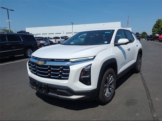 2025 Chevrolet Equinox FWD LT