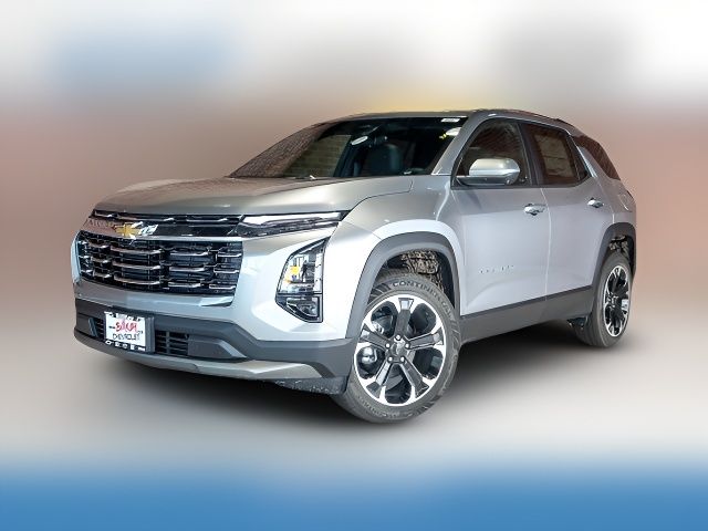 2025 Chevrolet Equinox FWD LT