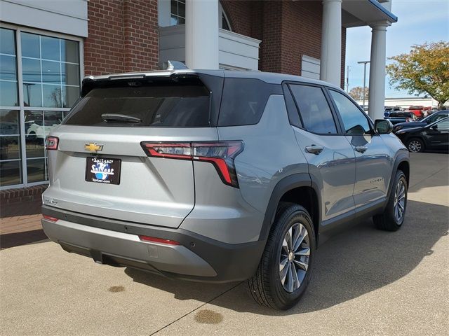 2025 Chevrolet Equinox FWD LT