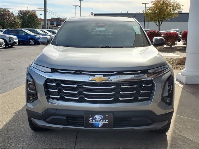 2025 Chevrolet Equinox FWD LT