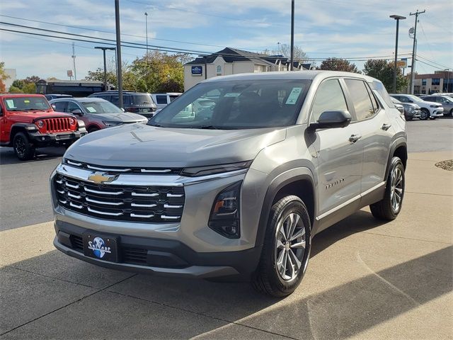 2025 Chevrolet Equinox FWD LT