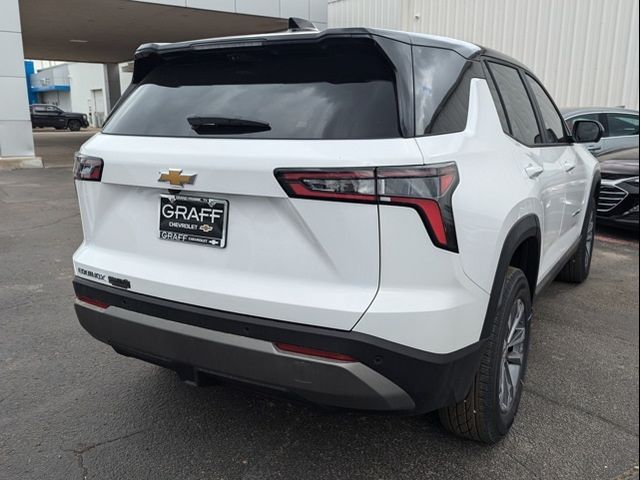 2025 Chevrolet Equinox FWD LT