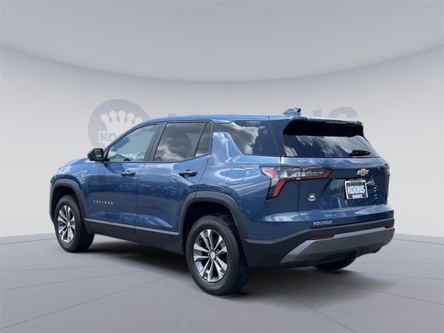 2025 Chevrolet Equinox FWD LT