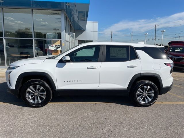 2025 Chevrolet Equinox FWD LT