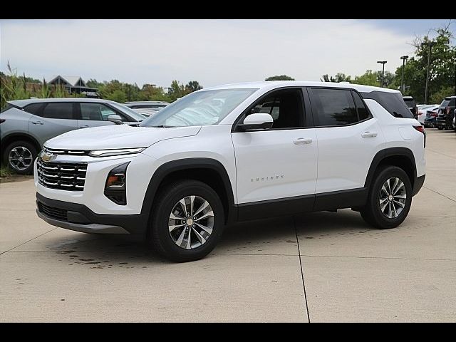 2025 Chevrolet Equinox FWD LT