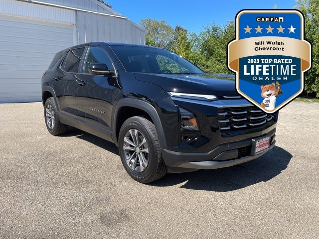 2025 Chevrolet Equinox FWD LT