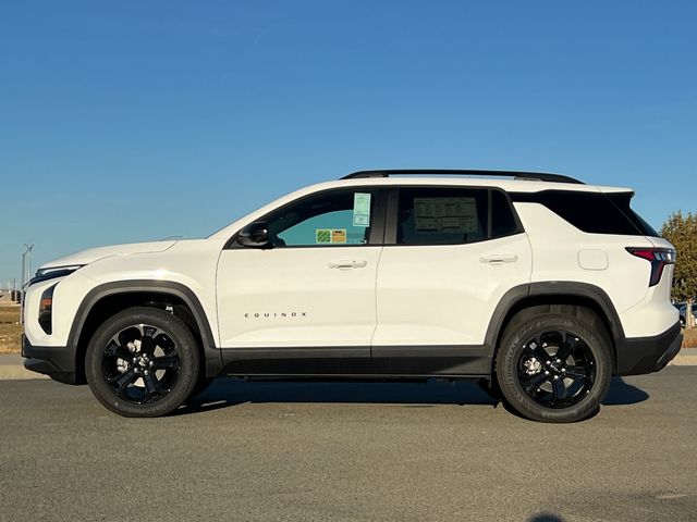 2025 Chevrolet Equinox FWD LT