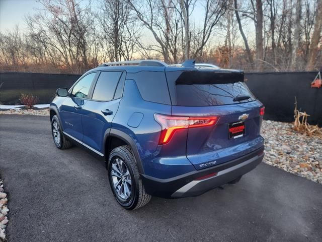 2025 Chevrolet Equinox FWD LT