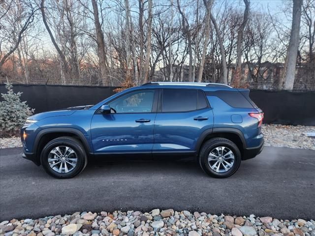 2025 Chevrolet Equinox FWD LT