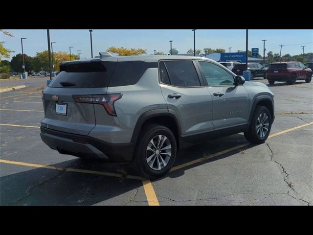 2025 Chevrolet Equinox FWD LT