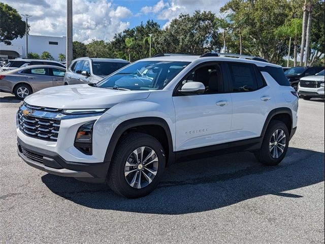 2025 Chevrolet Equinox FWD LT