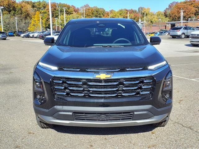 2025 Chevrolet Equinox FWD LT