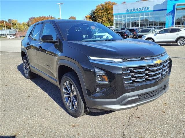 2025 Chevrolet Equinox FWD LT