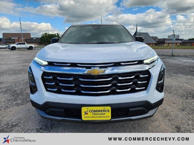 2025 Chevrolet Equinox FWD LT