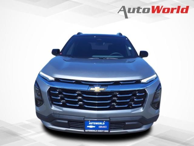 2025 Chevrolet Equinox FWD LT