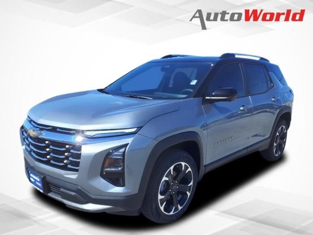 2025 Chevrolet Equinox FWD LT