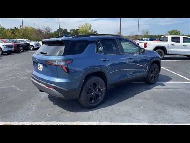 2025 Chevrolet Equinox FWD LT