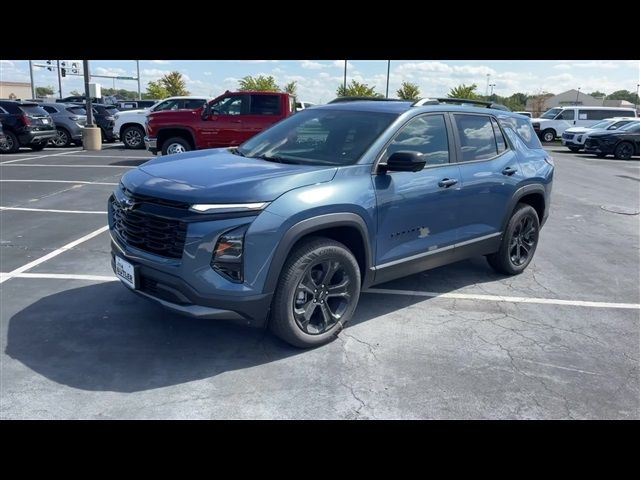 2025 Chevrolet Equinox FWD LT