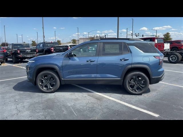 2025 Chevrolet Equinox FWD LT