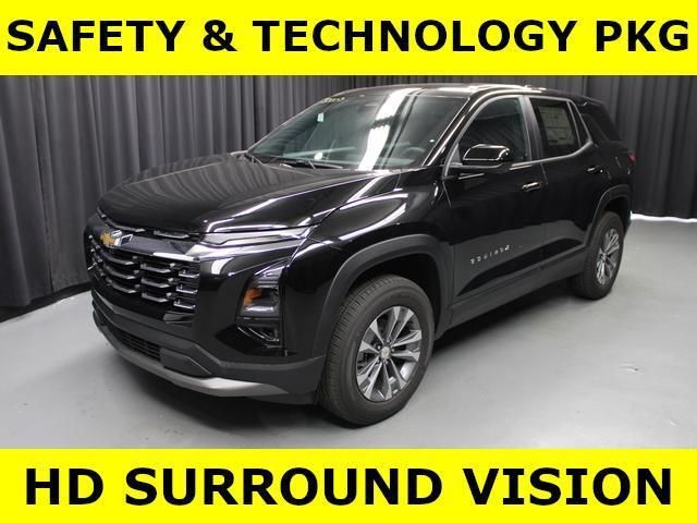 2025 Chevrolet Equinox FWD LT