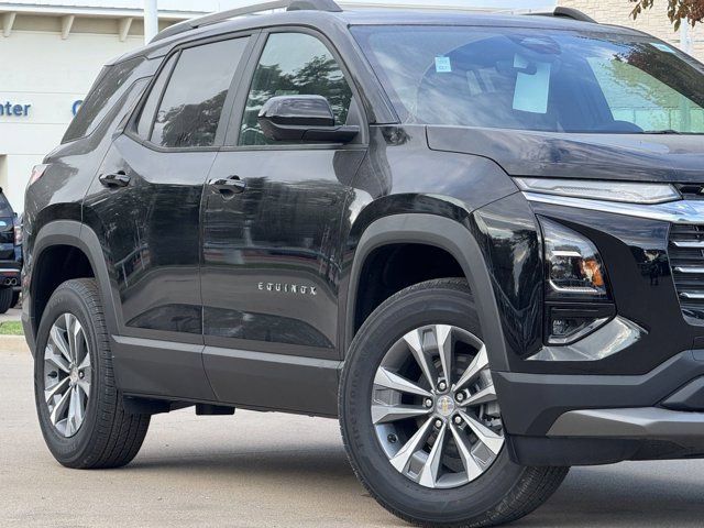 2025 Chevrolet Equinox FWD LT