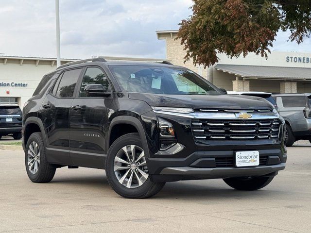 2025 Chevrolet Equinox FWD LT