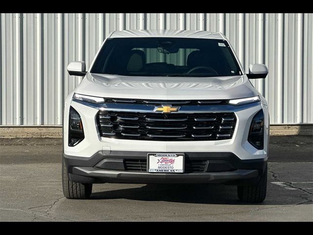 2025 Chevrolet Equinox FWD LT