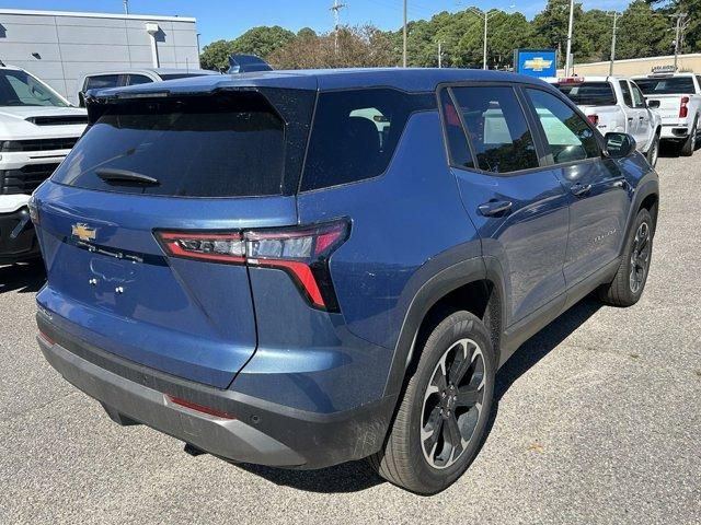 2025 Chevrolet Equinox FWD LT