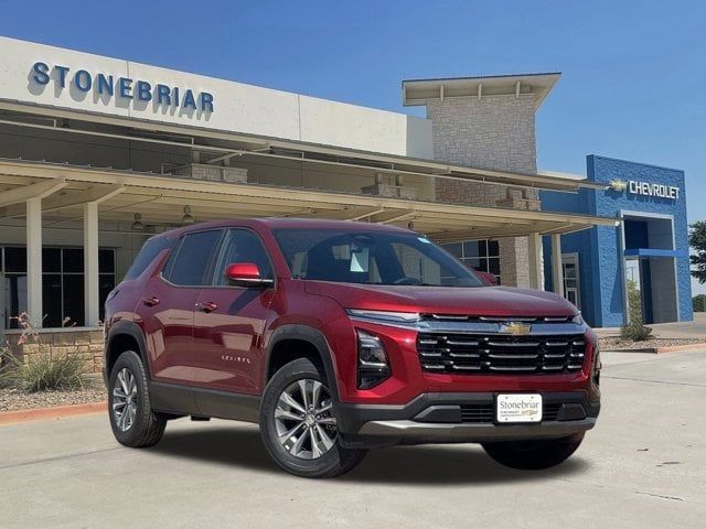 2025 Chevrolet Equinox FWD LT