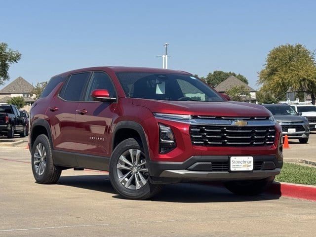 2025 Chevrolet Equinox FWD LT