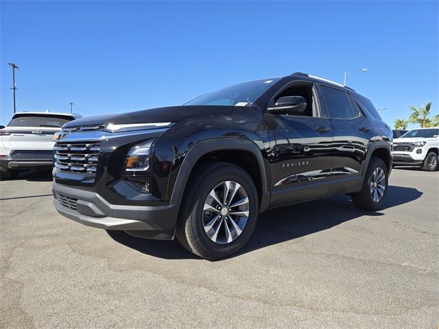 2025 Chevrolet Equinox FWD LT