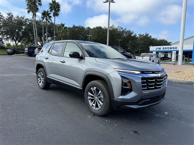 2025 Chevrolet Equinox FWD LT