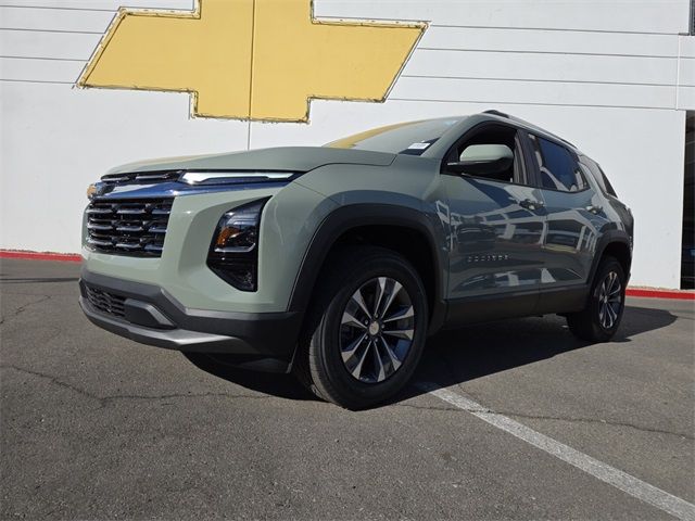 2025 Chevrolet Equinox FWD LT