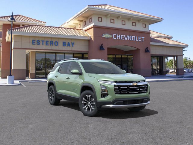 2025 Chevrolet Equinox FWD LT