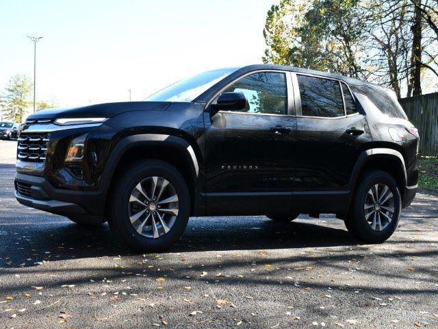 2025 Chevrolet Equinox FWD LT